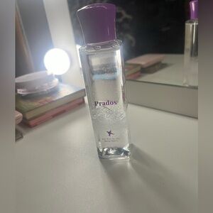 Rado Prados Clear Makeup Remover with Purple Accents